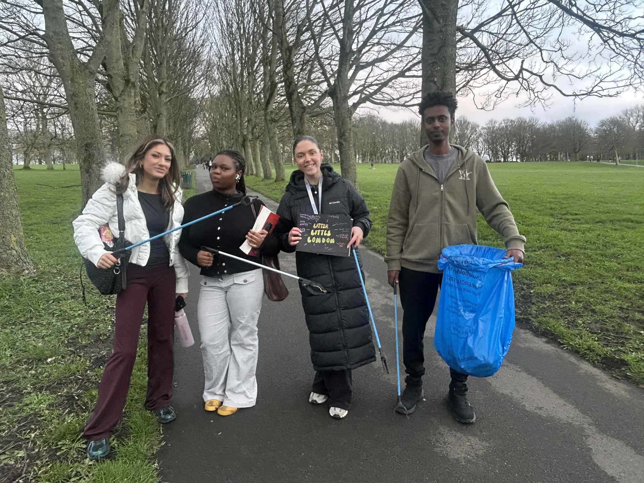 Young people Drive Community Improvements in Local Area - The Youth ...